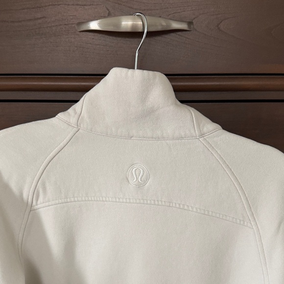 Lululemon scuba oversized funnel-neck full zip - Picture 3 of 6